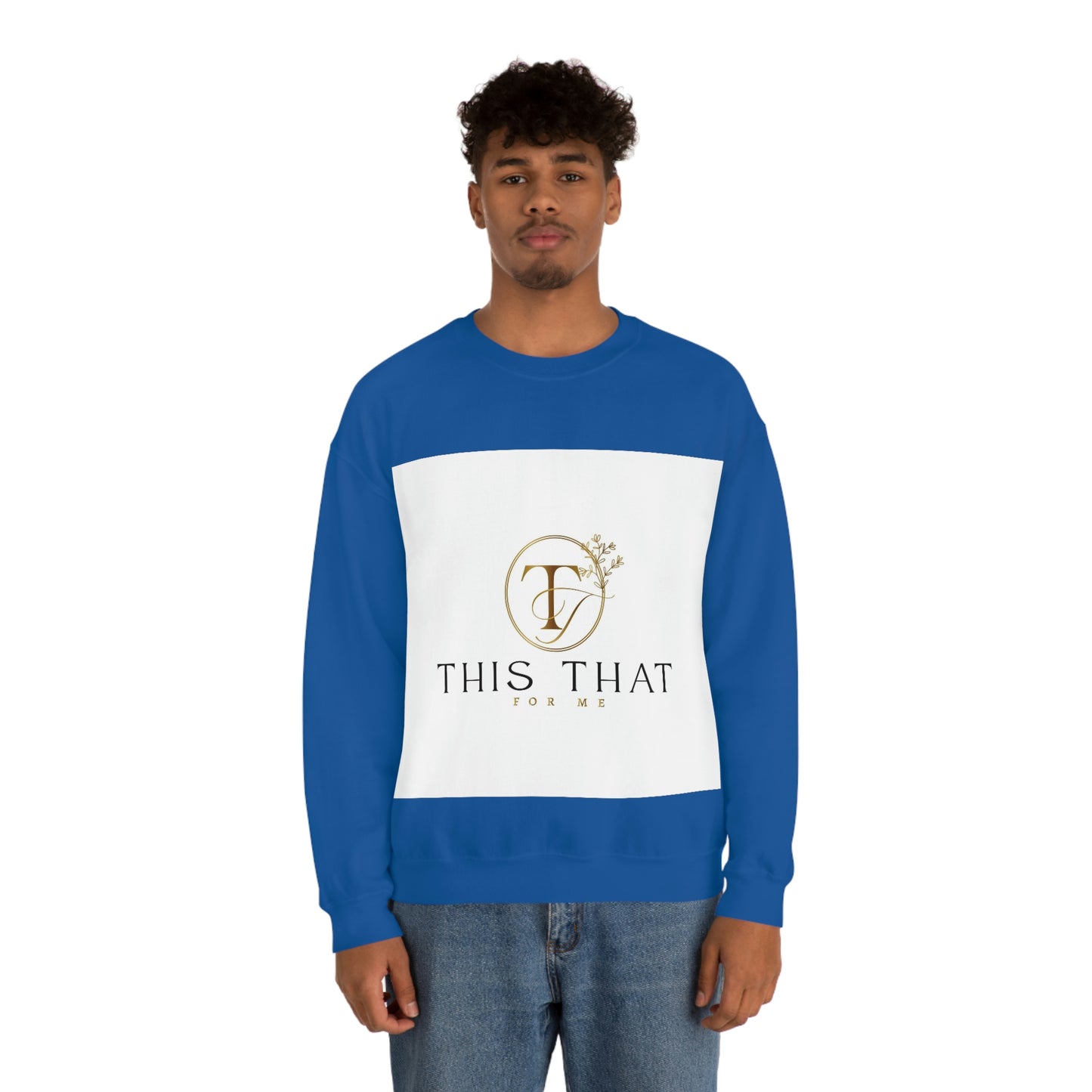 Unisex Heavy Blend™ Crewneck Sweatshirt