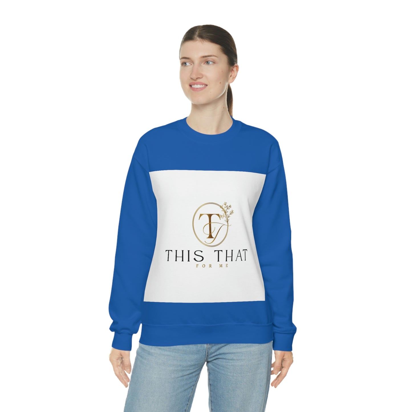 Unisex Heavy Blend™ Crewneck Sweatshirt