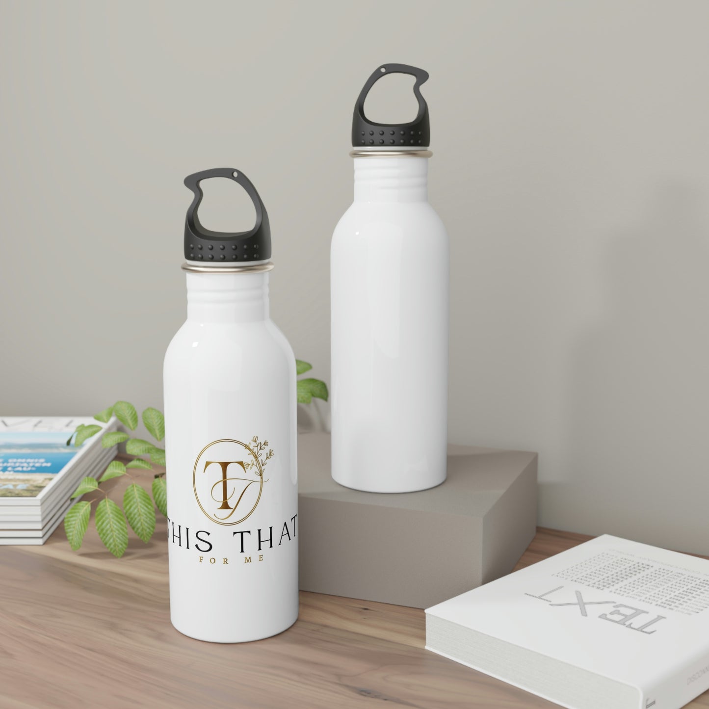 Stainless Steel Water Bottle